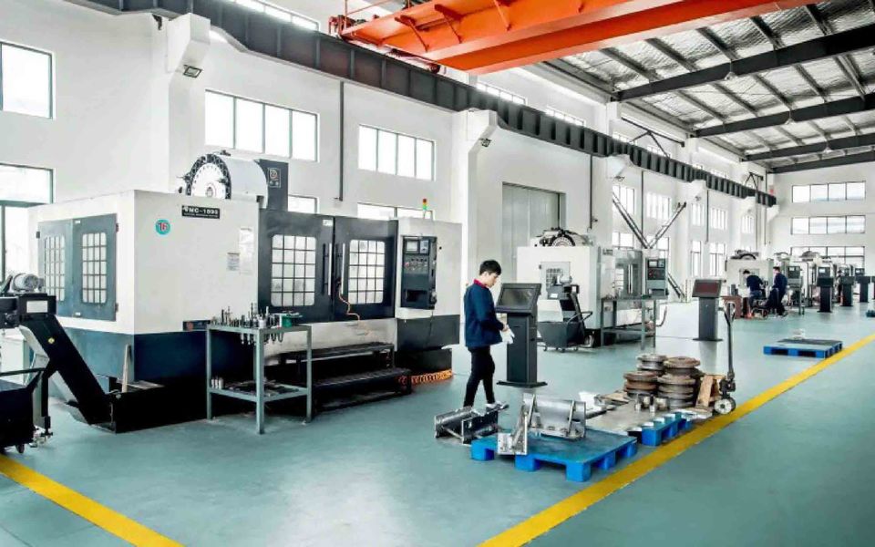 China Jiangsu RichYin Machinery Co., Ltd Unternehmensprofil
