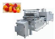 Gelatin Pectin Small Jelly Gummy Candy Making Machine  8500*1100*1800 Mm