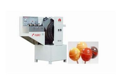 Small Ball Lollipop Candy Making Machine Multifunctional Easy To Operate