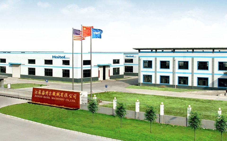 China Jiangsu RichYin Machinery Co., Ltd Unternehmensprofil