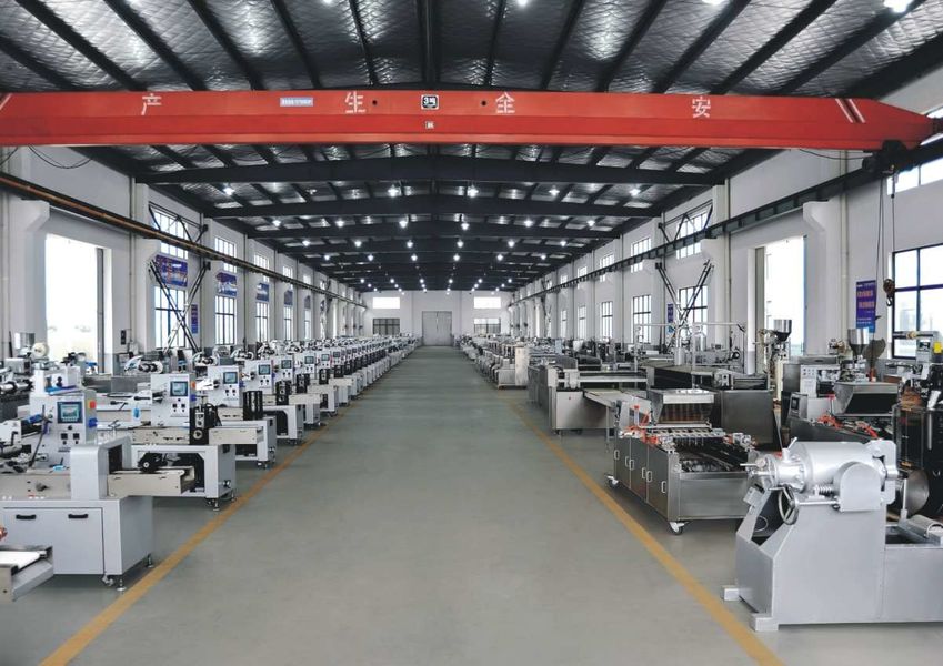 Jiangsu RichYin Machinery Co., Ltd Hersteller Produktionslinie