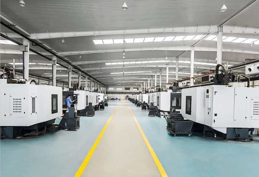 Jiangsu RichYin Machinery Co., Ltd Hersteller Produktionslinie